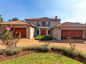 4 Bed House in Eagle Canyon Golf Estate