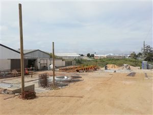 1100 m² Commercial space in George Central