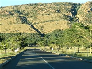 1000 m² Land available in Wigwam
