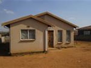 2 Bed House in Klarinet