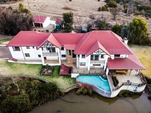 10.8 ha Farm in Hennops River