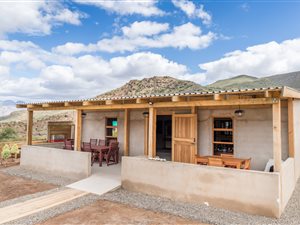 280 ha Farm in Montagu