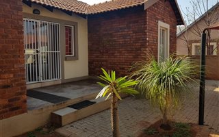 2 Bedroom Townhouse in Thabazimbi