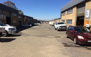 567 m² Industrial space in Primrose