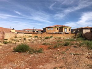 865 m² Land available in Kimberley