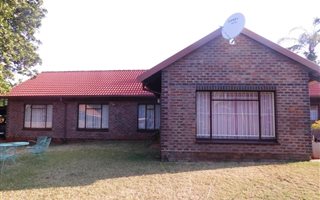 3 Bedroom House in Garsfontein