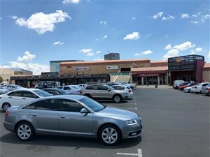 796 m² Retail Space in Kimberley