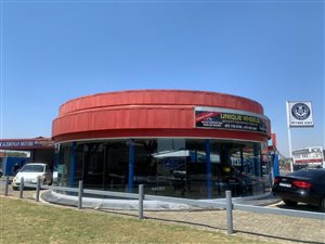 500 m² Commercial space in Boksburg North
