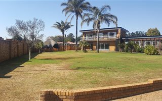 12140 m² Industrial space in Bredell AH