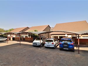 2 Bed Duplex in Wilgeheuwel