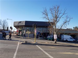 Commercial space in Mooi River