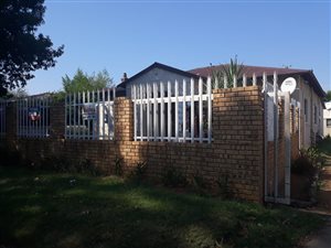 3 Bed House in Homelake