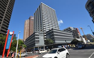 107 m² Commercial space in Cape Town City Centre