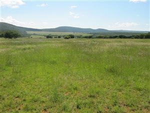 20577 ha Land available in Modimolle