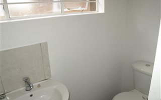 Bachelor apartment in Sophiatown