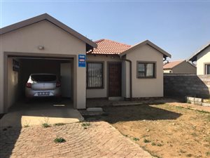 2 Bed House in Benoni CBD