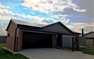 3 Bedroom House in Baillie Park