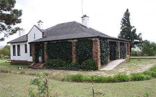 4 Bedroom House in Machadodorp