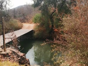 49 ha Farm in Buffelspoort