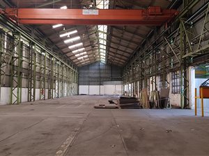 22000 m² Industrial space in Anderbolt