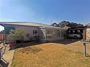 3 Bed House in Krugersdorp West