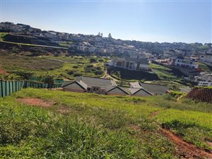 1010 m² Land available in Mt Edgecombe