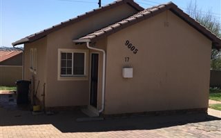 3 Bedroom House in Cosmo City