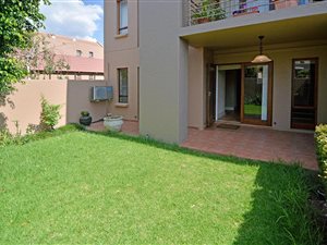 2 Bedroom Townhouse in Woodmead