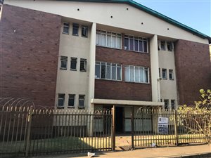 1 Bed Apartment in Pietermaritzburg Central