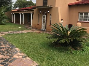 15 ha Farm in Hartbeesfontein