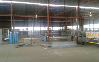 2200 m² Commercial space in Brakpan North