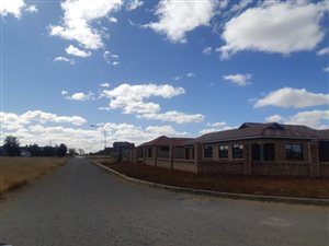 1279 ha Farm in Naudeville