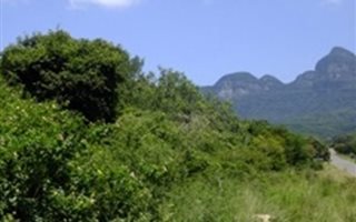 2.2 ha Land available in Kampersrus AH