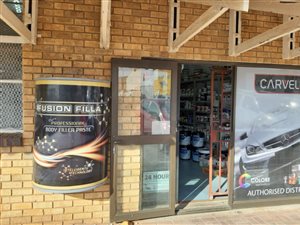 100 m² Retail Space in Jeffreys Bay