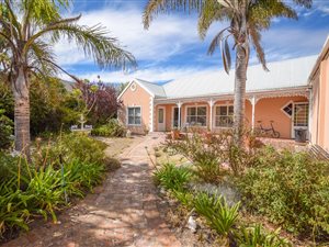 5 Bed House in Rosendal