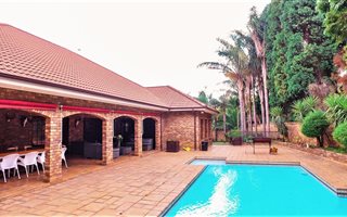 4 Bedroom House in Fairland