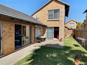 3 Bed Cluster in Birchleigh