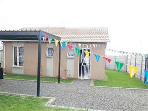 2 Bedroom House in Boksburg East