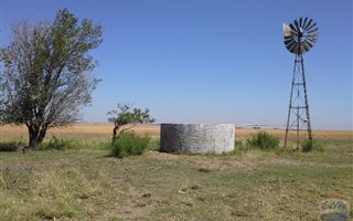 446 ha Farm in Brandfort