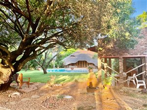 1000 m² Farm in Dalmada AH