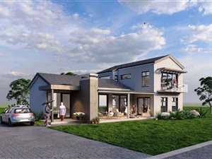 4 Bed House in Welgelegen Estate