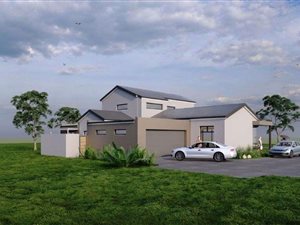 4 Bed House in Welgelegen Estate