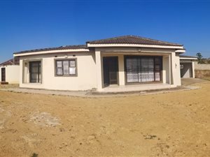 3 Bed House in Umgababa