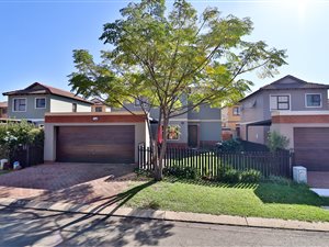3 Bed Townhouse in Meyersig Lifestyle Estate