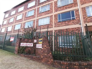 2 Bed Flat in Alberton