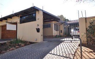 200 m² Office Space in Blairgowrie