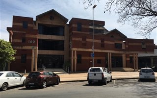 Office space in Pietermaritzburg Central