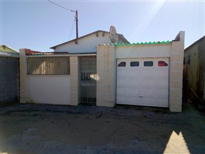 3 Bed House in Khayelitsha