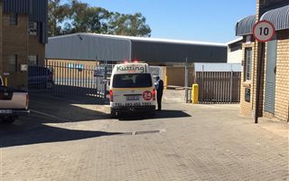 321 m² Industrial space in Primrose