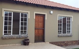 2 Bedroom Townhouse in Ben Fleur